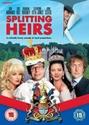 Image of Splitting Heirs