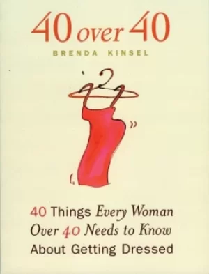 Image of 40 over 40 by Brenda Kinsel