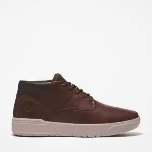 Image of Timberland Seneca Bay Chukka For Men In Brown, Size 6.5