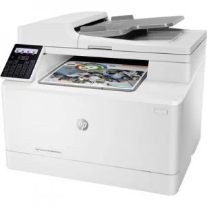 Image of HP LaserJet Pro M183FW Wireless Colour Laser Printer