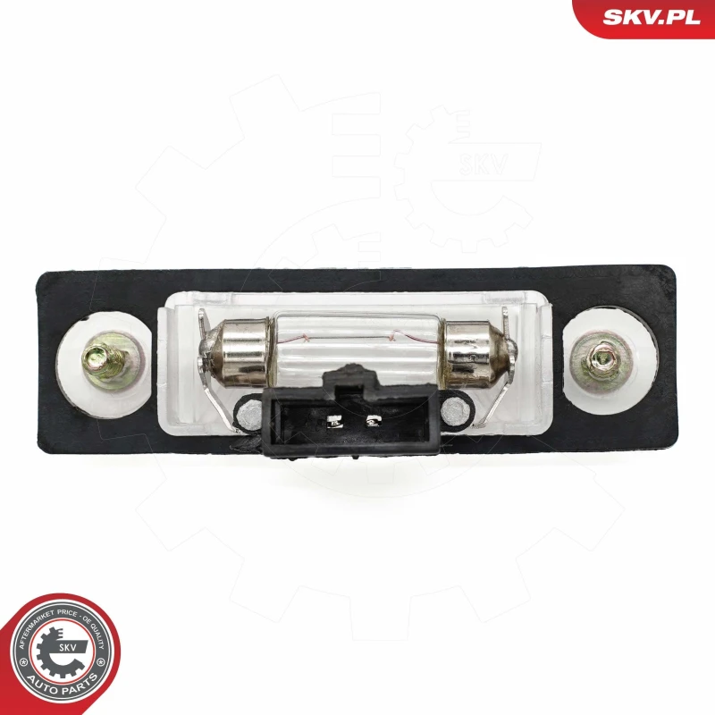 Image of ESEN SKV Number plate light ESEN SKV 72SKV038