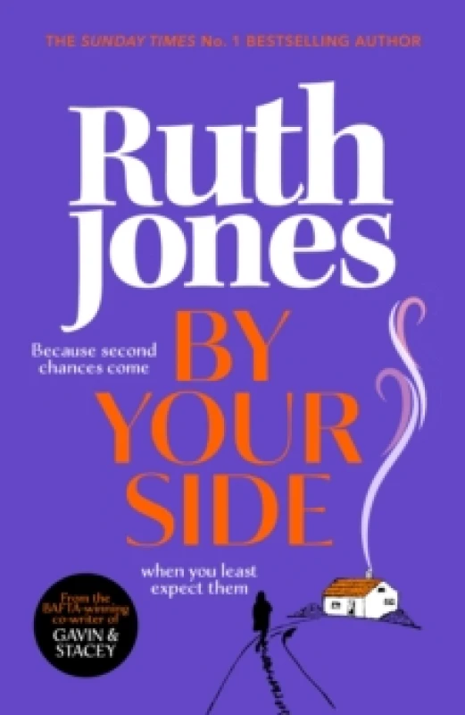 Image of By Your Side Hardback