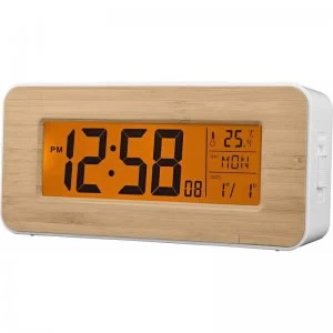 image of Otto RC LCD Alarm Clock