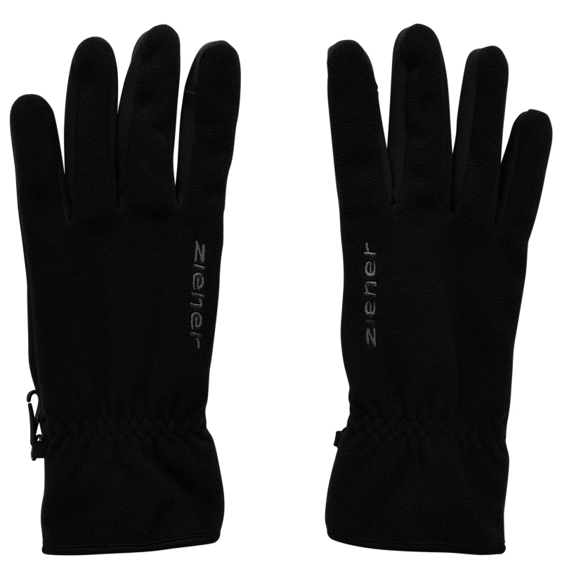 Image of Ziener Infinium GTX Gloves Mens Black male 2XL
