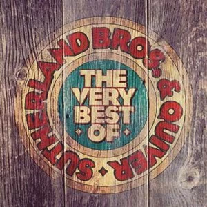 Image of The Very Best Of The Sutherland Bros & Quiver by Quiver CD Album