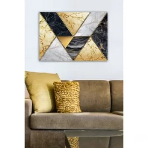 Image of 1487576993-5070 Multicolor Decorative Canvas Painting
