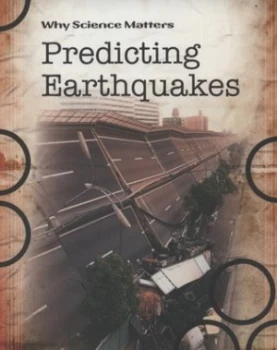 Image of Predicting Earthquakes by John Farndon Book