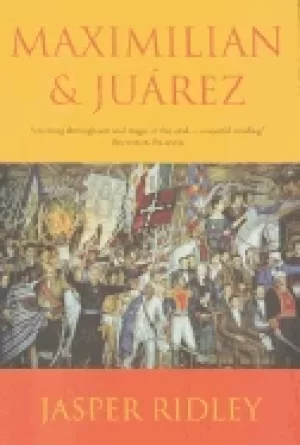 Image of maximilian and juarez