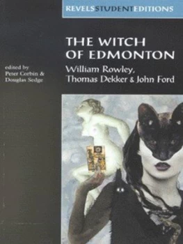Image of The Witch of Edmonton by Peter Corbin Paperback