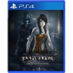 Image of Fatal Frame Maiden of Black Water PS4 Game