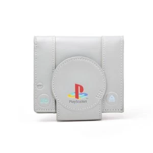 image of Sony Playstation Playstation Console Shaped Bifold Wallet