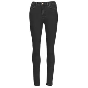 image of Vero Moda VMSOPHIA womens Skinny Jeans in Grey - Sizes EU XS / 32,EU S / 32,EU M / 32,EU L / 32,EU XL / 32, XS, S, M, L, XL