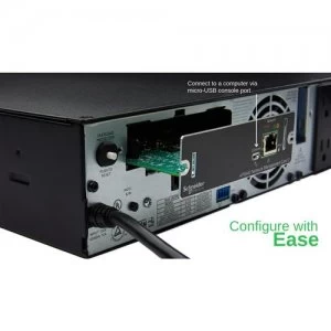 Image of APC UPS NETWORK MANAGEMENT CARD