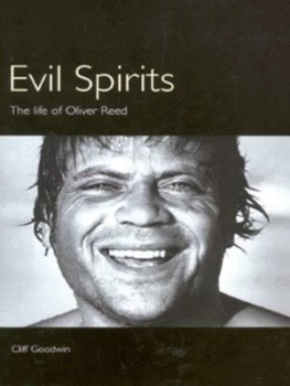Image of Evil Spirits by Cliff Goodwin Hardback