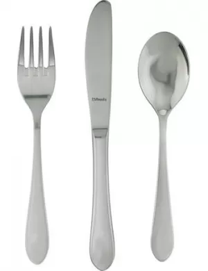 image of Amefa Kids Splash Kidz Cutlery Set Stainless Steel 3 Piece