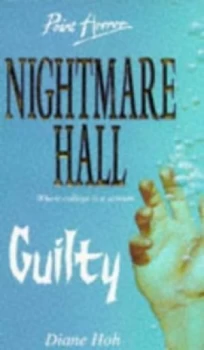 Image of Guilty by Diane Hoh Book