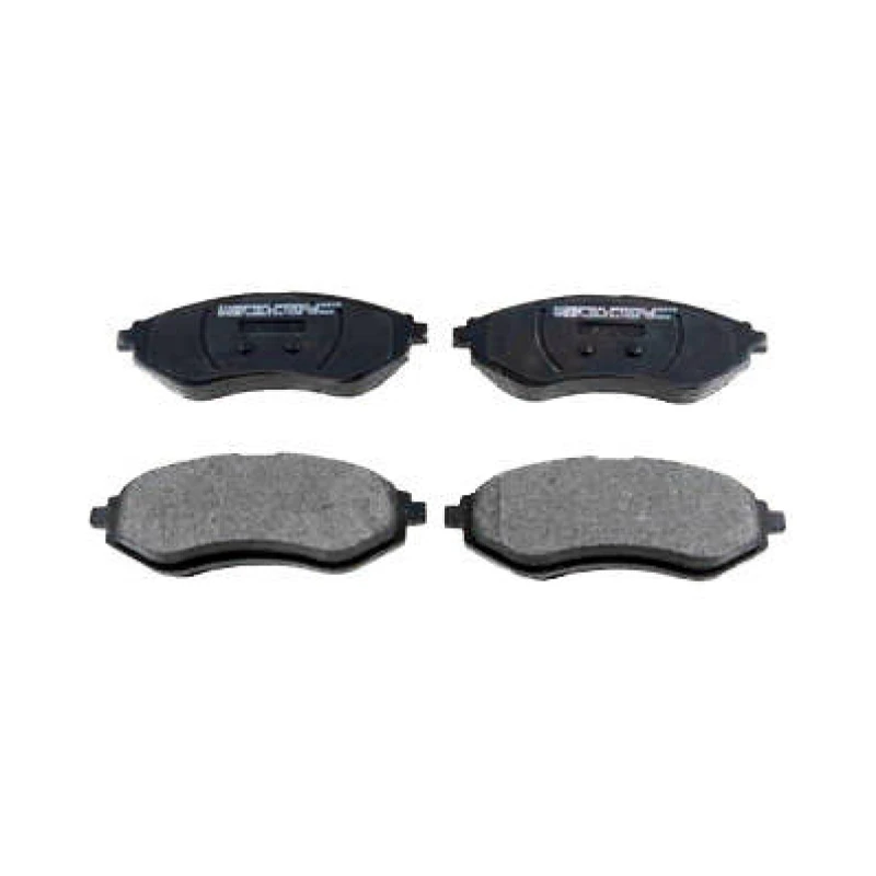 Image of ZIMMERMANN 23974.175.1 Brake pad set Front Axle, Photo corresponds to scope of supply Brake Pad Set,disc brake (402)