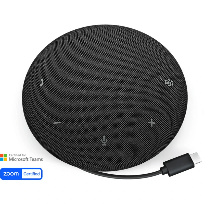 Image of Dell DELL SP325 speakerphone Universal USB Type-C Black SP325-EMEA