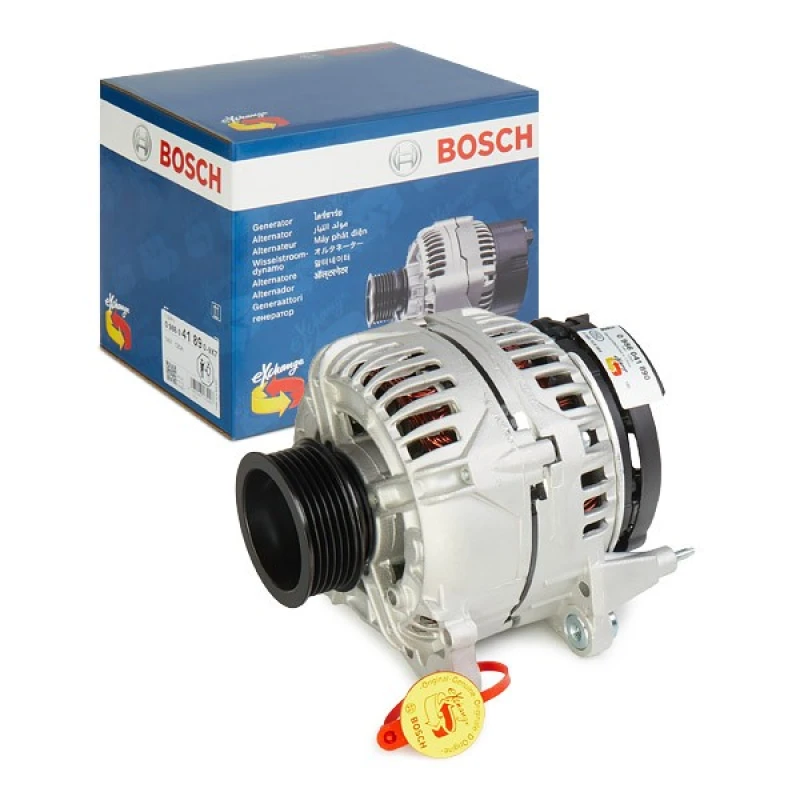 Image of Alternator Bosch 0 986 041 890