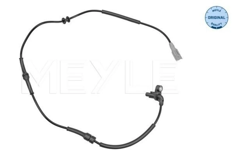 Image of ABS sensor MEYLE 40-14 899 0002