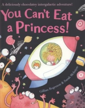 Image of You Cant Eat a Princess by Gillian Rogerson Paperback