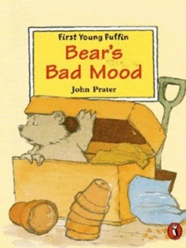 Image of Bears Bad Mood by John Prater Paperback
