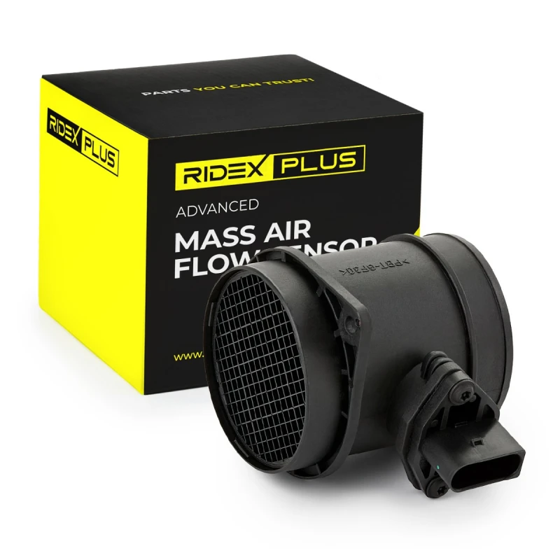 Image of RIDEX PLUS Mass air flow sensor RIDEX PLUS 3926A0045P