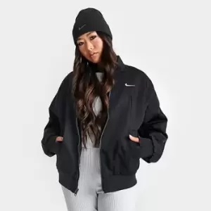 Image of Womens Nike Sportswear Varsity Bomber Jacket