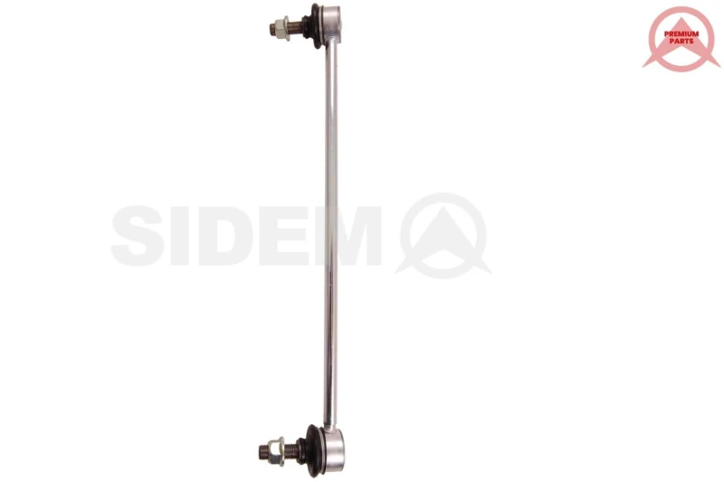 Image of SIDEM 47560 Anti-roll bar link Front Axle Left Link Stabiliser (3229)