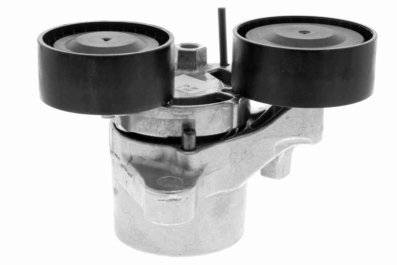 Image of VAICO V20-2637 Tensioner Q+, original equipment manufacturer quality Belt Tensioner,v-ribbed belt (541)