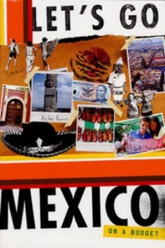 Image of Mexico by Lets Go Inc Paperback