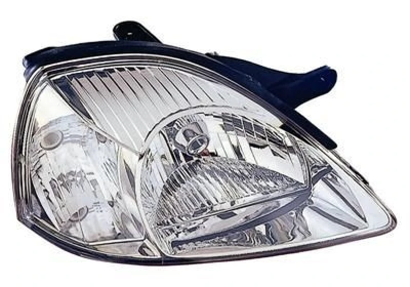 Image of VAN WEZEL Headlight VAN WEZEL 8316964
