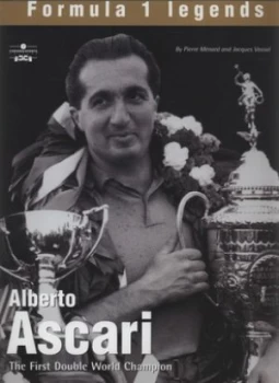 Image of Alberto Ascari by Pierre Mnard and Jacques Vassal and David Waldron and Lat Hardback