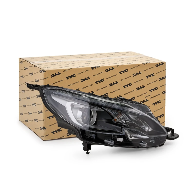 Image of TYC Headlight TYC 20-6258-25-2