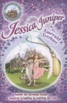 Image of Jessica Juniper by Emerald Everhart and Patricia Ann Lewis-Macdougall Paperback