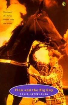 Image of Finn and the Big Guy by David Metzenthen Paperback