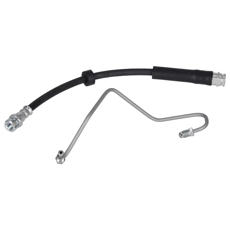 Image of FEBI BILSTEIN 183778 Brake Hose Front Axle Right Brake Hose (83)