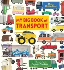 Image of My Big Book of Transport