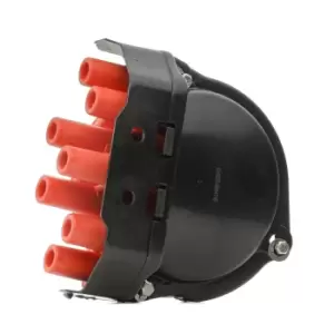 Image of RIDEX Distributor Cap BMW 692D0010 12111285058,12111715905,12111720124 12111722649,12111725070