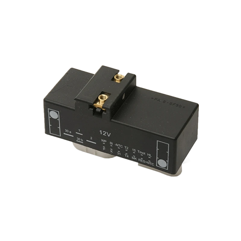 Image of MAGNETI MARELLI 069425006010 Control Units Control Unit,electric fan (engine cooling) (3545)