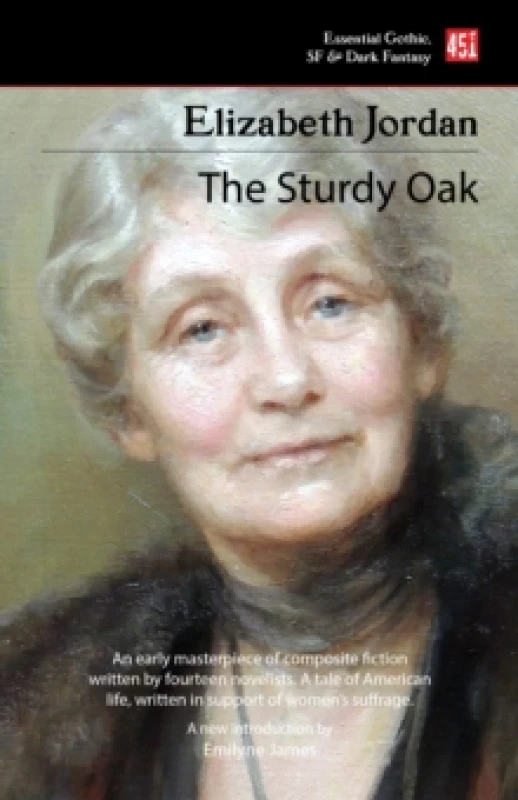 Image of The Sturdy Oak (new edition) Paperback / softback