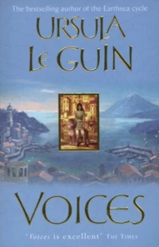 Image of Voices by Ursula K. Leguin Paperback