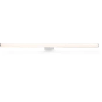 Image of Faro Lighting - Faro Volga - Bathroom LED Wall Lamp Chrome 12W 3000K IP44