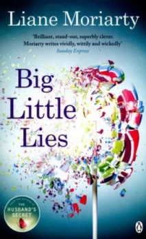 Image of Big Little Lies by Liane Moriarty Paperback