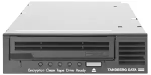Image of Overland-Tandberg LTO-6 HH SAS Storage drive Tape Cartridge 2500 GB