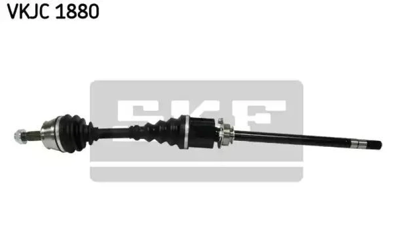 Image of SKF VKJC 1880 Drive shaft with bearing(s) Drive Shaft (13)