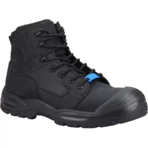 Image of Legend Boots Safety Black Size 9