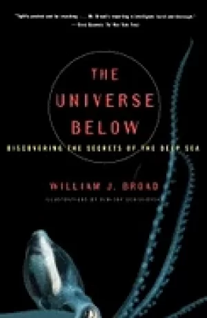 Image of universe below discovering the secrets of the deep sea