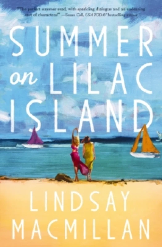 Image of Summer on Lilac Island : A Novel Paperback / softback