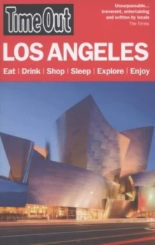 Image of Time Out Los Angeles by Time Out Book
